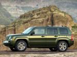Jeep Patriot 2007 года